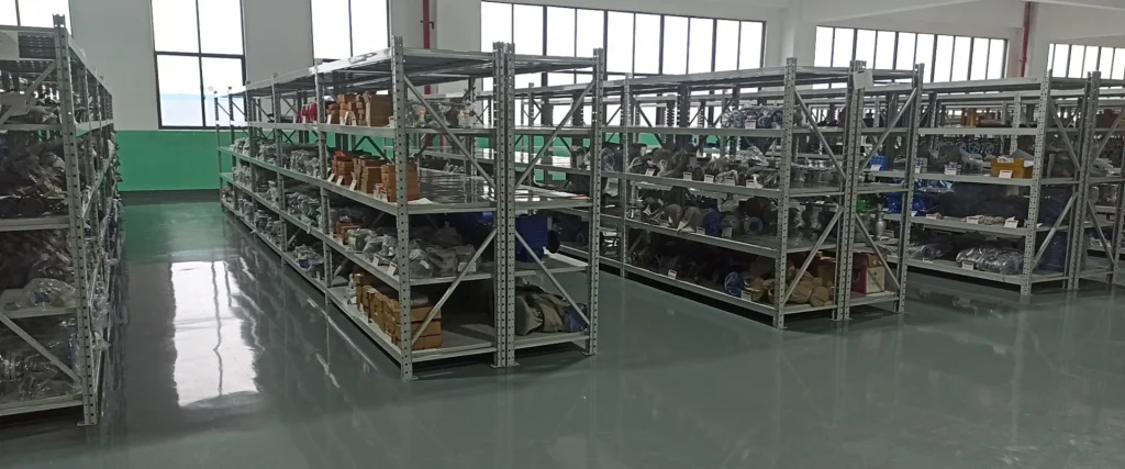 中型层板货架