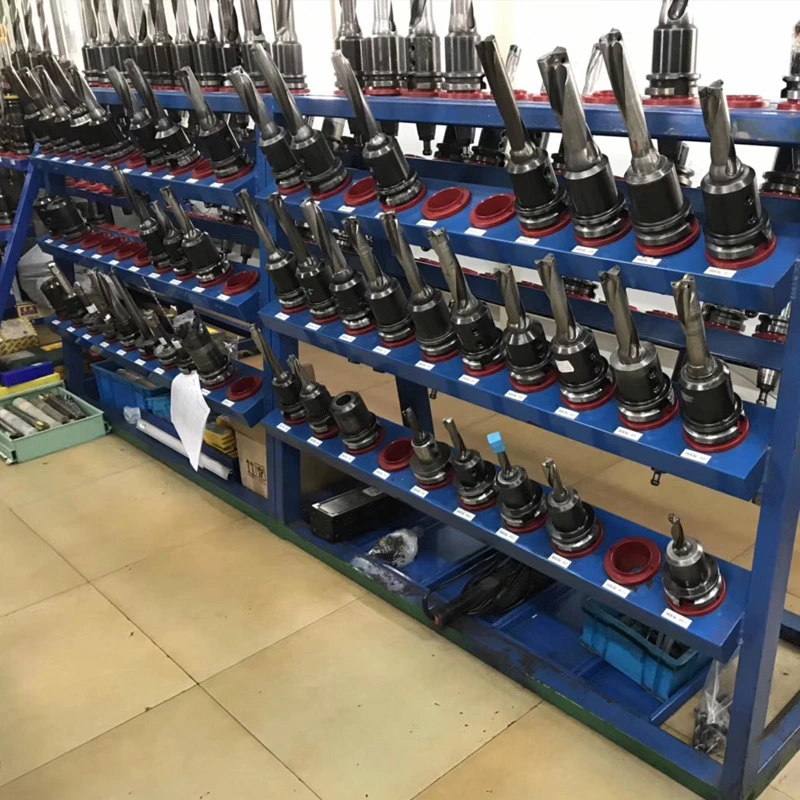 刀具架使用现场