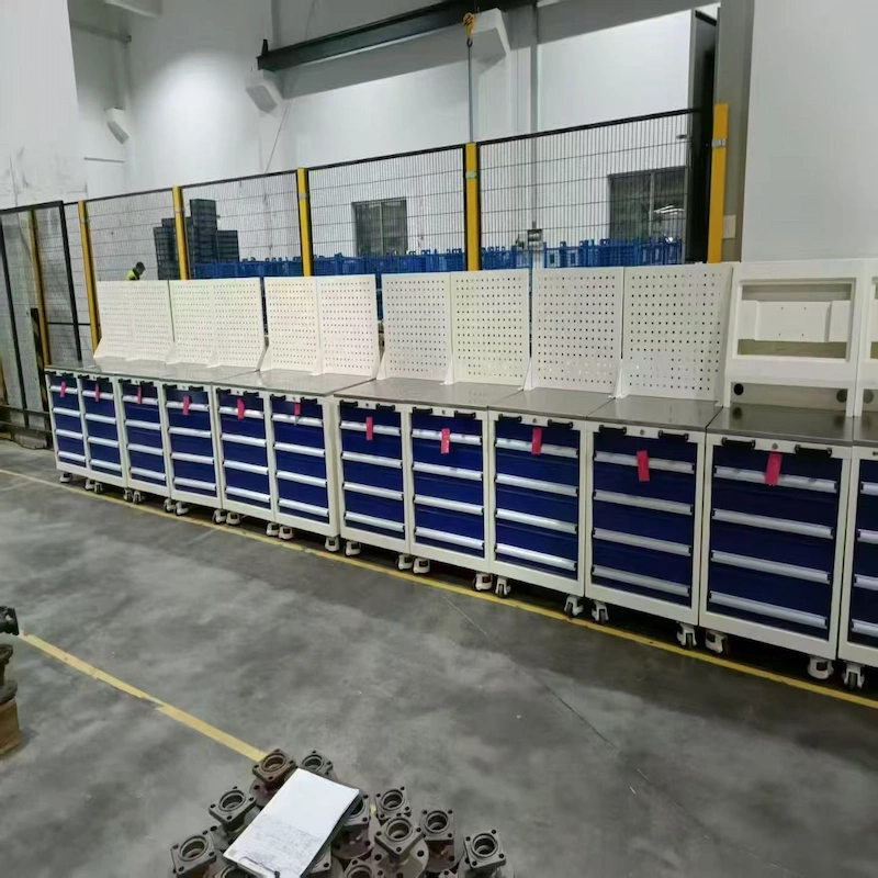 工具柜工具车