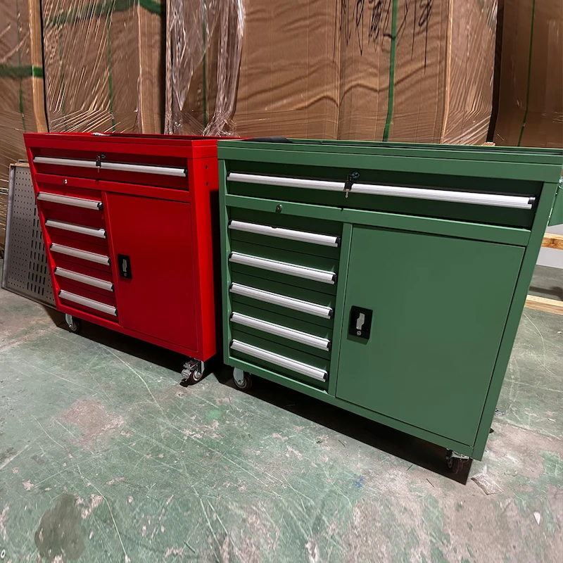工具车工具柜