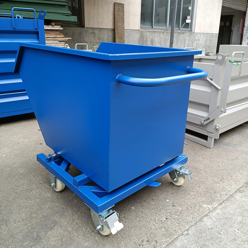 铁屑车 